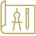 Icono Diseño Arquitectónico